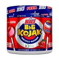 BCAA 12:1:1 Glutamina Kojak 400g