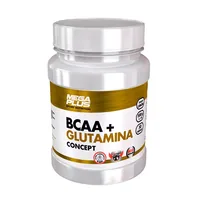 Bcaa+Glutamine Concept 500g