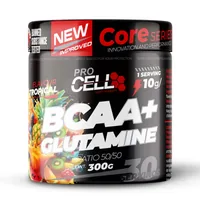 Bcaa+Glutamine Core 300g