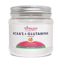 BCAA'S + GLUTAMINA 400g
