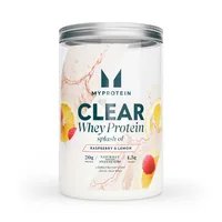 Clear Whey Protein y Colágeno 500g