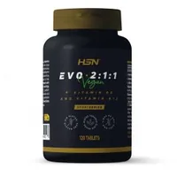 Evo 2:1:1 (BCAA's 2:1:1 + vitaminas B6 y B12)