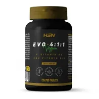 Evo 4:1:1 (BCAA's 4:1:1 + vitaminas B6 y B12)