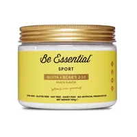 GLUTAMINA & BCAAS 2:1:1 300g