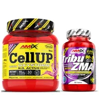 Pack Regalo Cellup Oxystorm 348g + Tribu ZMA 30 Caps